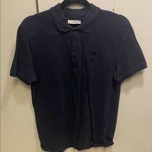 Versace polo shirt used size Large